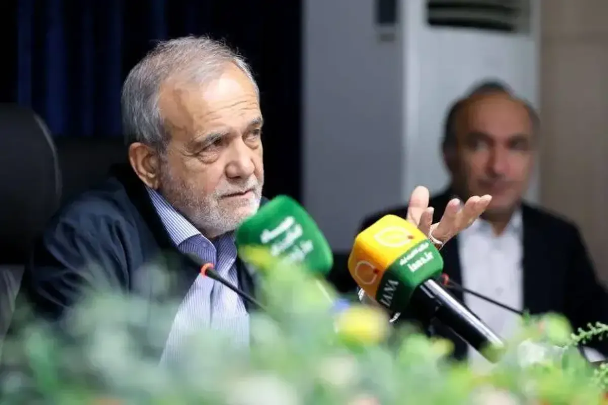 گلایه رئیس‌جمهور از ایجاد شکاف توسط صداوسیما