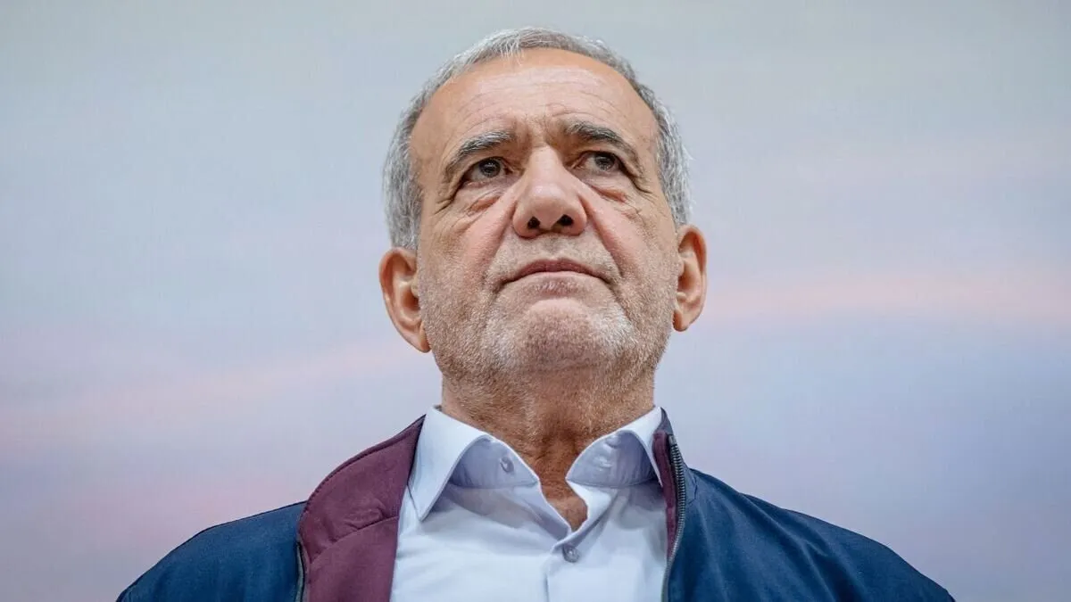 مردم به رغم همه دشواری‌ها، تلاش‌های پزشکیان و دولت‌مردانش را می‌بینند