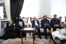 وامدار خون شهدا در حوزه زیرساخت هستیم