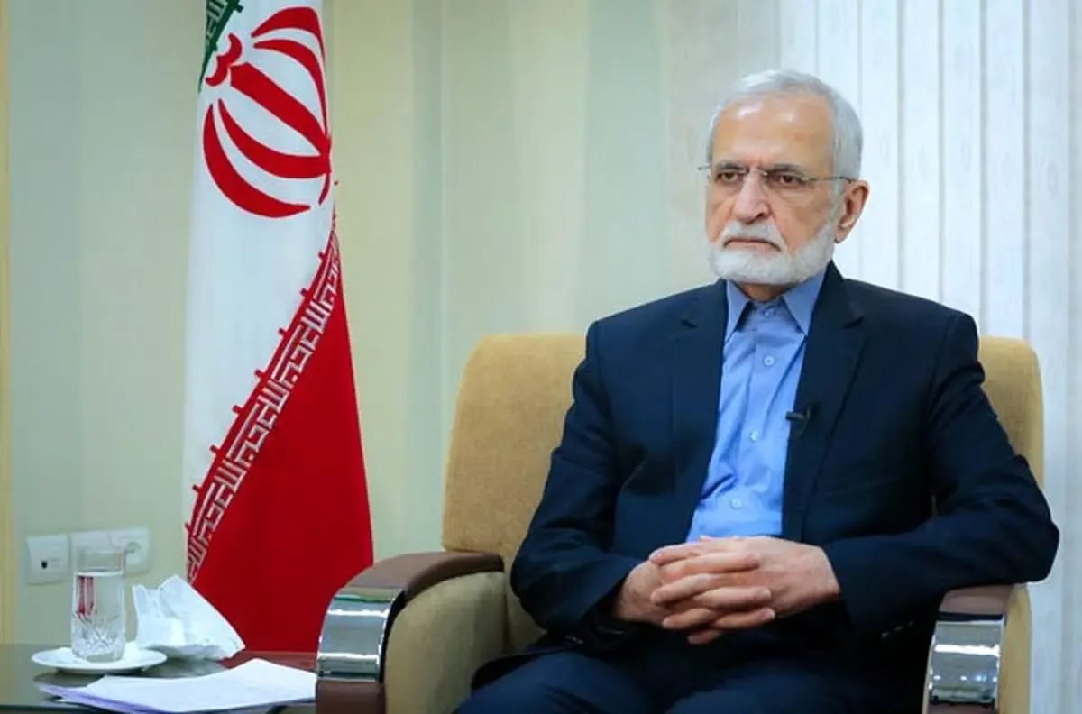 کمال خرازی به شهادت رسید