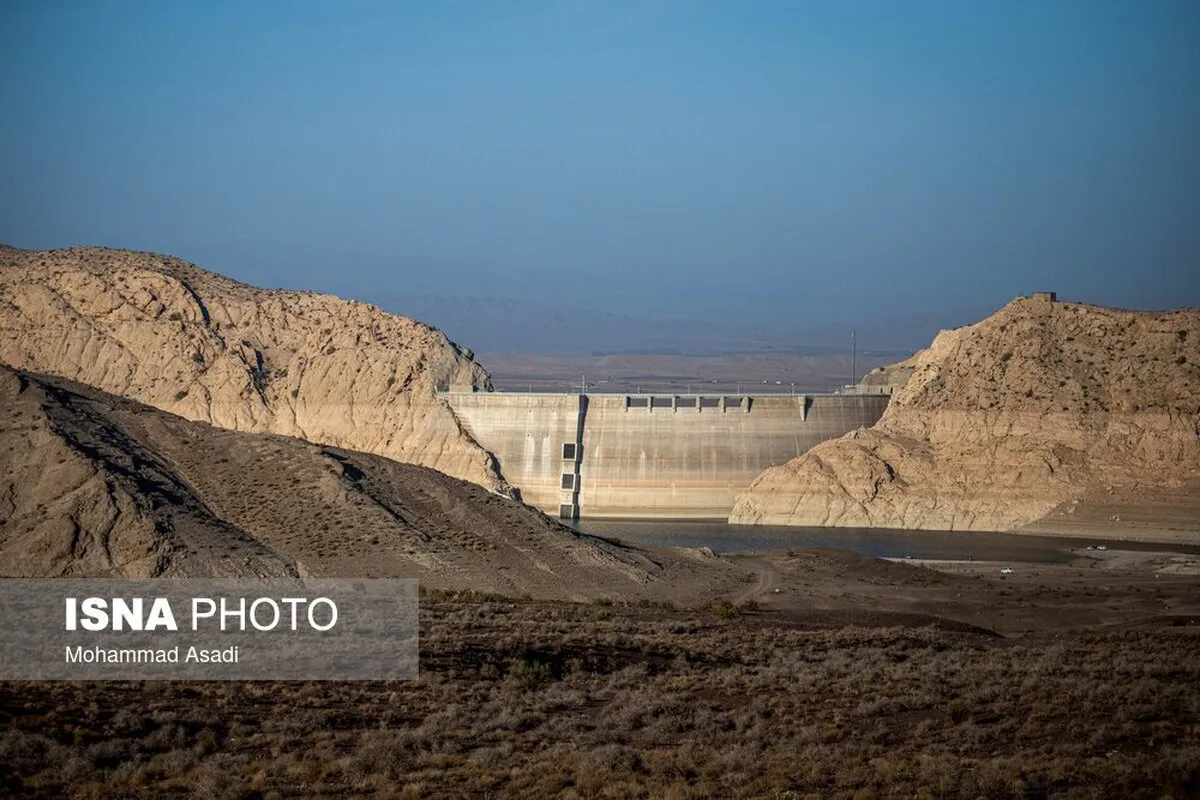 وضعیت سد‌های کشور، همچنان بحرانی