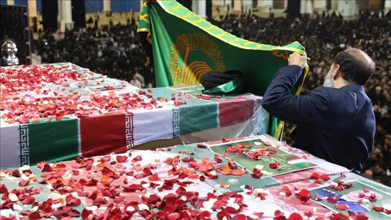هیچکس نمی&zwnj;تواند شهید شود مگر اینکه نسبتی با جمهوری اسلامی داشته باشد