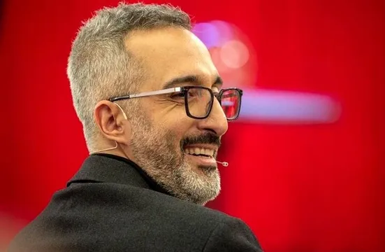 گریم جالب امیرمهدی ژوله در نقش &laquo;بن لادن&raquo;+عکس