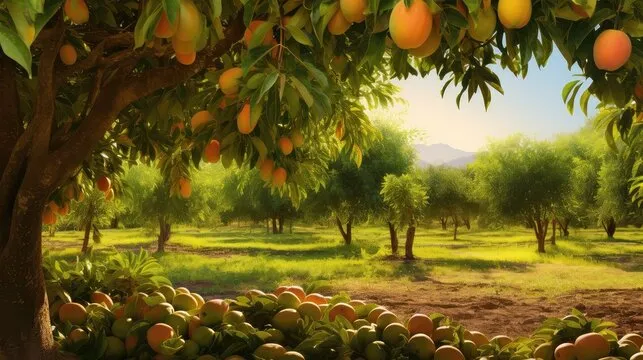 نخستین گلخانه تولید و پرورش میوه‌های استوایی و گرمسیری غرب کشور