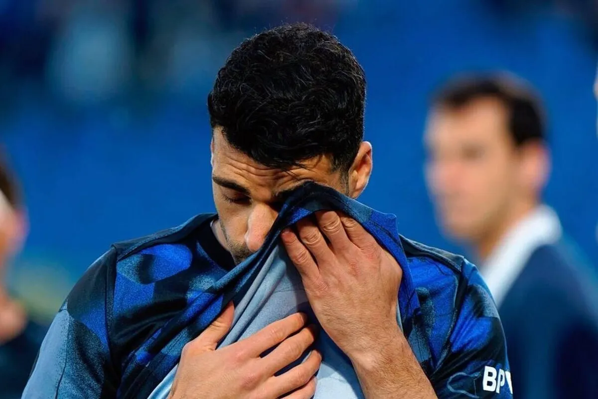 تبعید مهدی طارمی به تیم زیر ۲۳ سال اینتر!