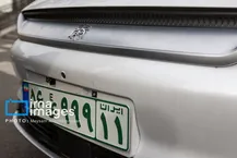 رونمایی از پلاک خودرو‌های برقی و هیبریدی/شماره‌گذاری خودرو‌های برقی و هیبریدی در مناطق آزاد تسهیل می‌شود