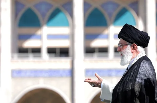 نماز عید فطر به امامت رهبر انقلاب اقامه می&zwnj;شود