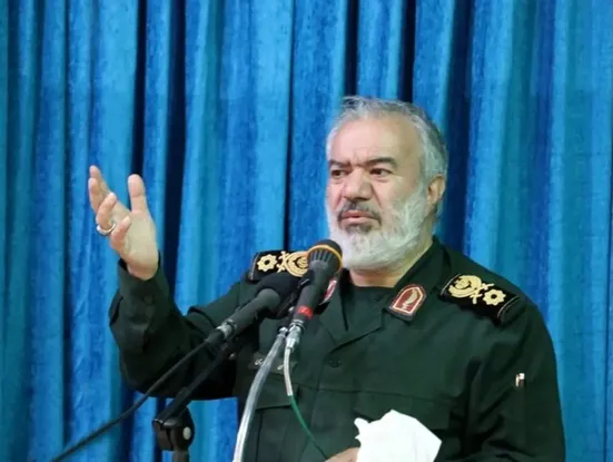 واکنش مقام بلندپایه سپاه به انتشار اسناد ادعایی از حمله احتمالی اسرائیل؛ آمریکایی&zwnj;ها خودشان این اسناد را منتشر کردند