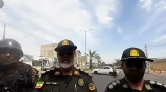 پایان عملیات تروریستی در چابهار