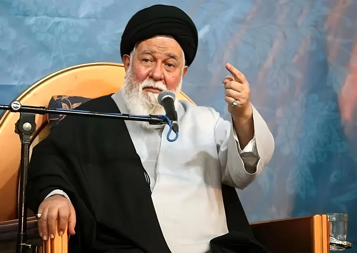 علم‌الهدی: انگلستان هولوکاست را به راه انداخت تا جبران ظلم یهودیان در جنگ جهانی شود