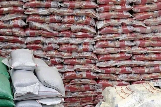 کاهش قیمت برنج خارجی در بازار/توزیع روغن سرخ کردنی افزایش یافت