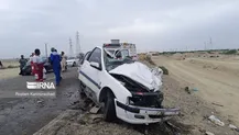 کاهش ۱۷ درصدی جان‌باختگان تصادفات تهران در نیمه نخست۱۴۰۵