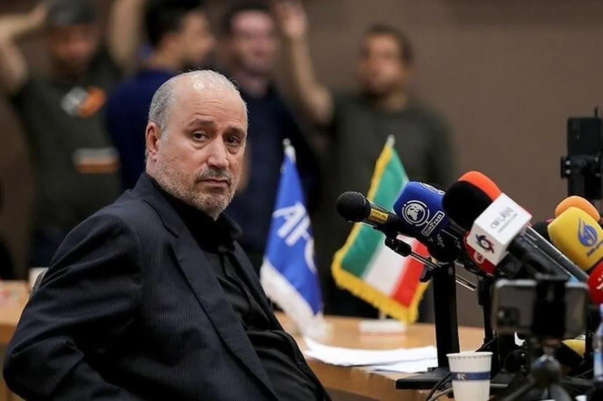 توسعه همه‌جانبه فوتبال در کشور نیازمند حمایت‌های دولتمردان است!