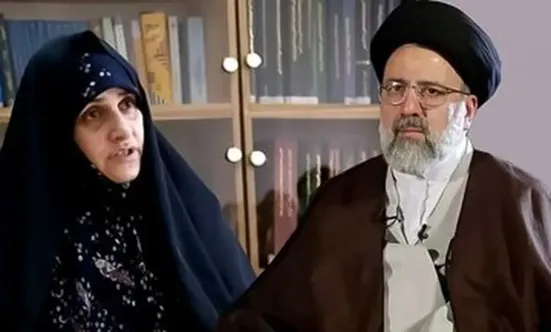 مهریه جمیله علم&zwnj;الهدی همسر شهید رئیسی چقدر است؟