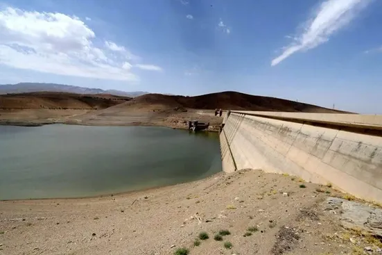 هیچ&zwnj;یک از سدهای تهران از مدار خارج نشده&zwnj;اند