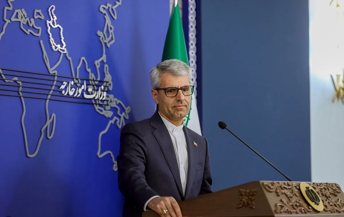 مذاکرات غیرمستقیم ایران و آمریکا تنها بر مسئله هسته‌ای و رفع تحریم‌ها متمرکز است