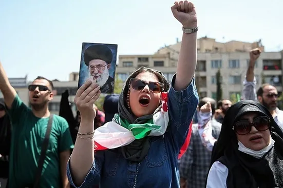 نسل زد آزادی را به قیمت نبود ایران نمی&zwnj;خواهد و با کسی علیه ایران همراه نمی&zwnj;شود