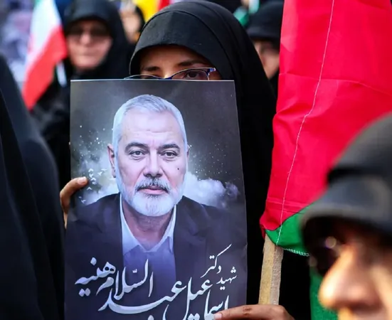 عضو شورای شهر تهران: به زودی یک خیابان تهران را به نام شهید هنیه نام&zwnj;گذاری می&zwnj;کنیم