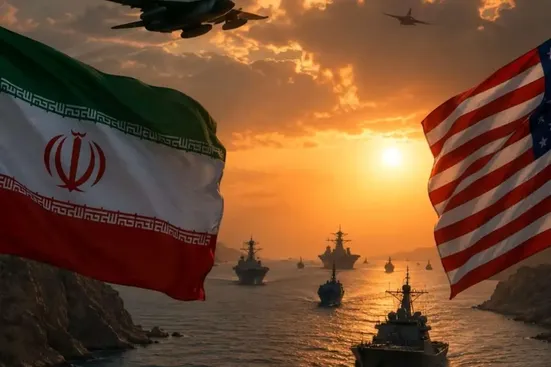 آمریکایی&zwnj;ها عملا آرایش جنگی گرفته&zwnj;اند اما از آتش&zwnj;بس سخن می&zwnj;گویند!