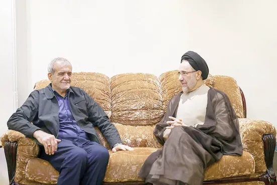 سهم اصلاح&zwnj;طلبان در پیروزی پزشکیان