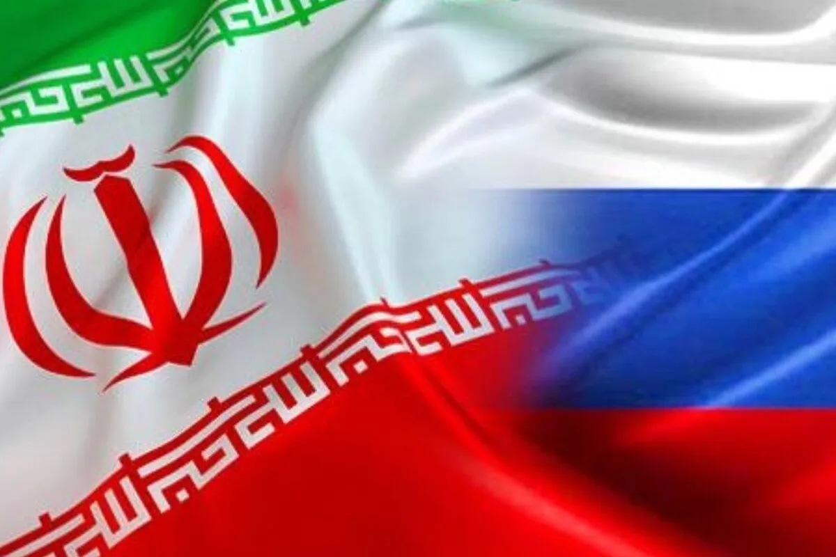 ایران و روسیه در پی توسعه همکاری‌های تجاری با استفاده حداکثری از ظرفیت‌های لجستیکی و ترانزیتی در دریای خزر