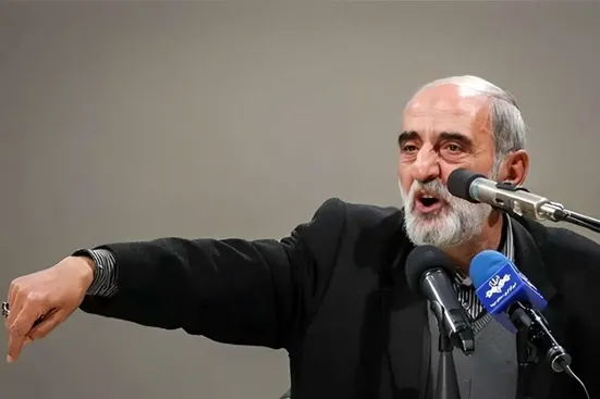 ناطق&zwnj;نوری عزیز نباید از وسوسه خناسان زاویه&zwnj;دار غافل باشند!