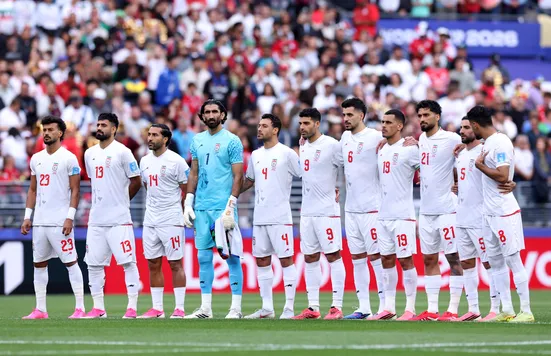 پیام وزیر ورزش و جوانان به تیم ملی فوتبال ایران