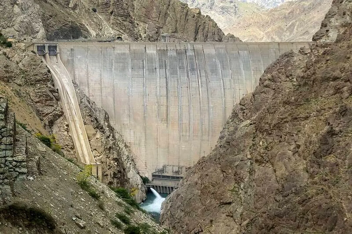 ماجرای مسأله خالی بودن سد کرج چه بود؟