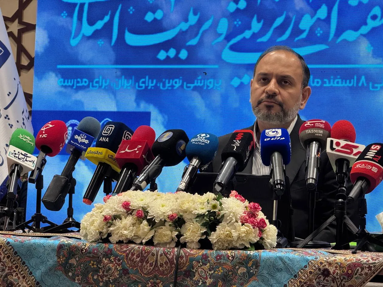 طی یکی دو هفته اخیر بازداشتی جدیدی از دانش آموزان گزارش نشده است