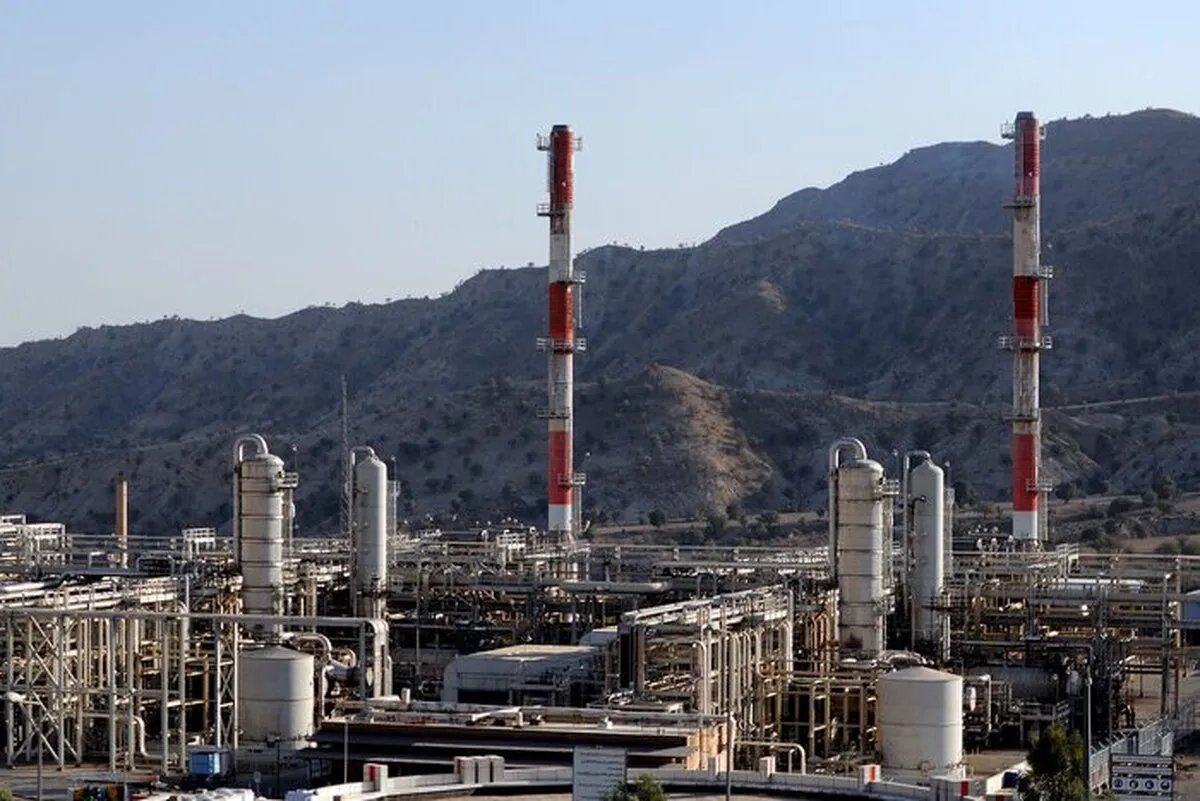 تشکیل کارگروهی برای تامین گاز صنایع/مکانیسم ماشه تاثیری بر تولید نخواهد داشت