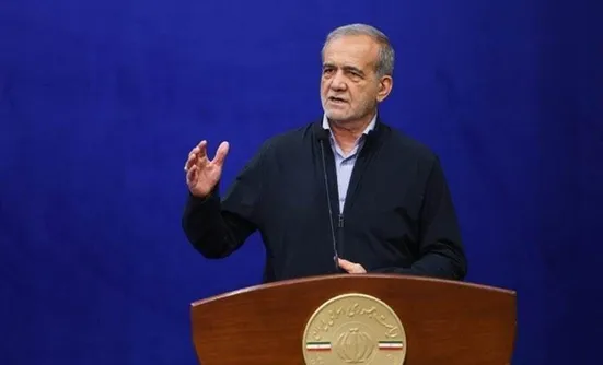 رئیس&zwnj;جمهور: من زندگی راحتی ندارم