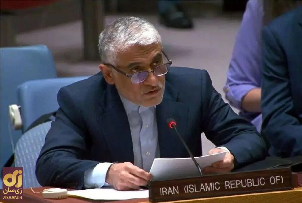 اتهامات آمریکا و اسرائیل درباره نقش ایران در سوریه را رد می‌کنیم