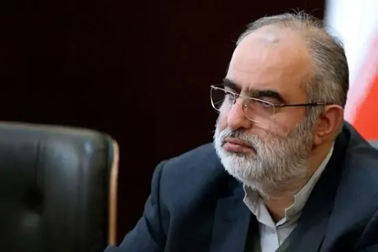 دست برادران ایرانی خود را بفشارید تا مجبور نباشید پای کثیف دیگران را ببوسید