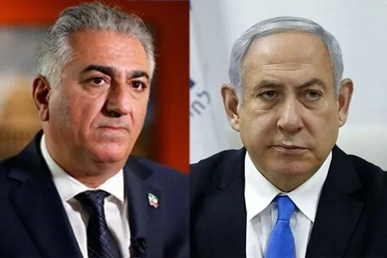 نتانیاهو به رضا پهلوی گفته: &laquo;تو شاه بخش مرکزی ایران می&zwnj;شوی؛ نه همه ایران