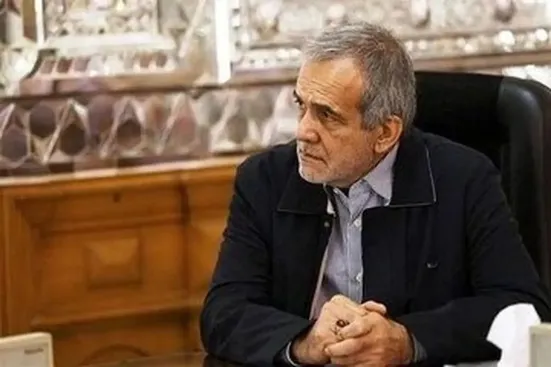 پزشکیان حضور خود در انتخابات ریاست جمهوری را تایید کرد