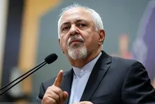 انتقاد تند ظریف از تحریم گزارشگر حقوق بشر توسط آمریکا