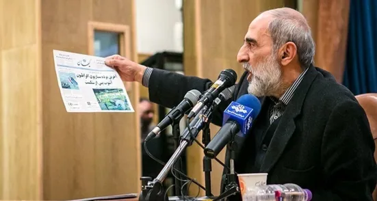 اگر وقاحت و پررویی شریعتمداری را یونجه داشت سالی ۲ بار زعفران می&zwnj;داد!