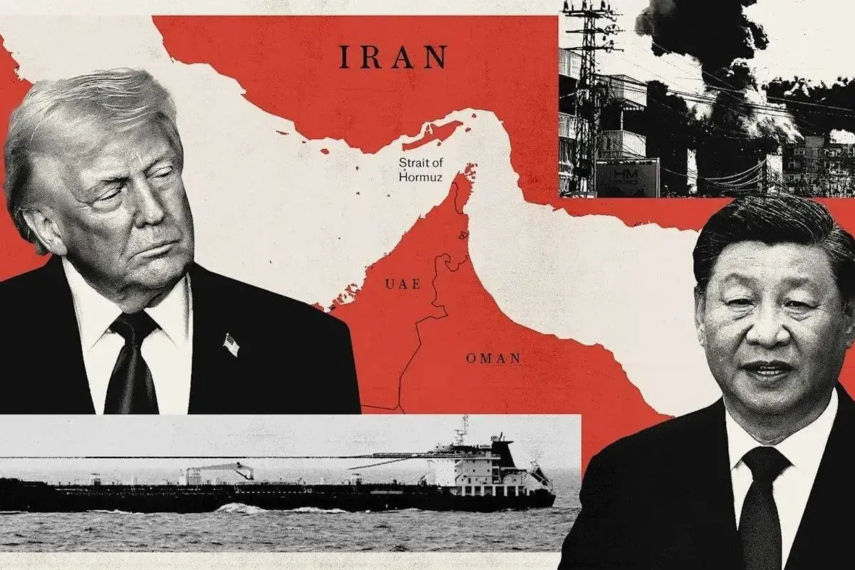 چین تمایلی به میانجی‌گری بین تهران و واشنگتن ندارد