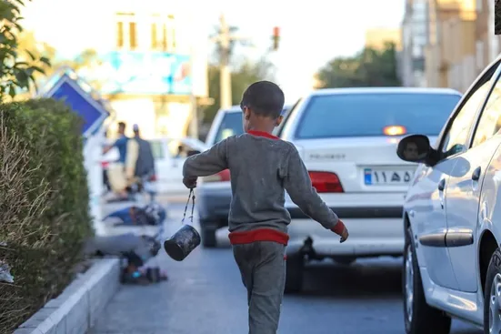 بیش از ۸۰ درصد کودکان کار، اتباع خارجی هستند