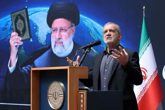 شهید رئیسی یک مدیر خستگی&zwnj;ناپذیر بود