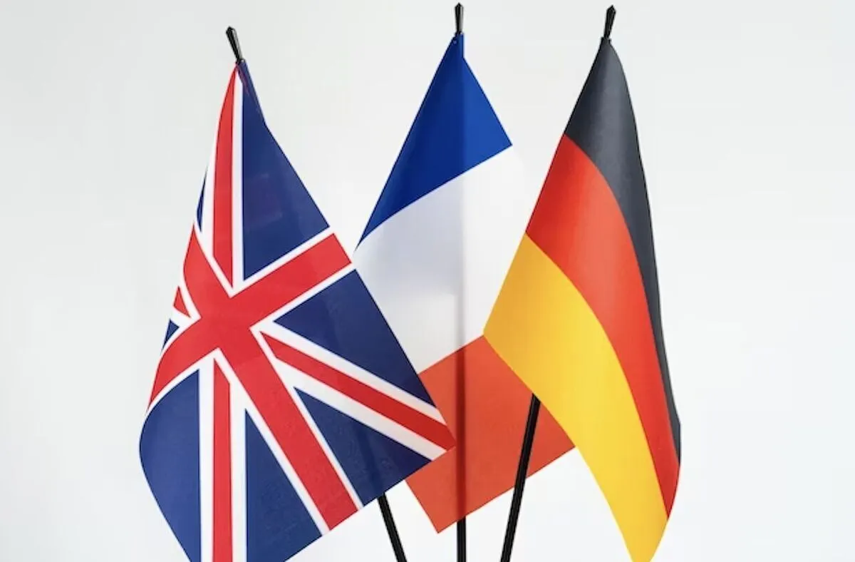 اروپایی ها آتش بیار معرکه شده‌اند