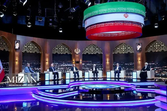 امروز آخرین و پنجمین مناظره انتخاباتی ریاست&zwnj;جمهوری
