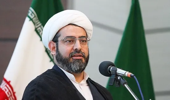 مردم آمریکا روی دیوارها نوشته&zwnj;اند: آیت&zwnj;الله خامنه&zwnj;ای به داد ما برس