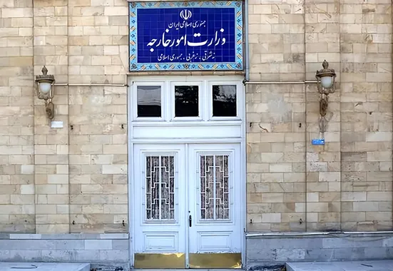 سفیر آلمان و کاردار انگلیس در تهران به وزارت امور خارجه احضار شدند