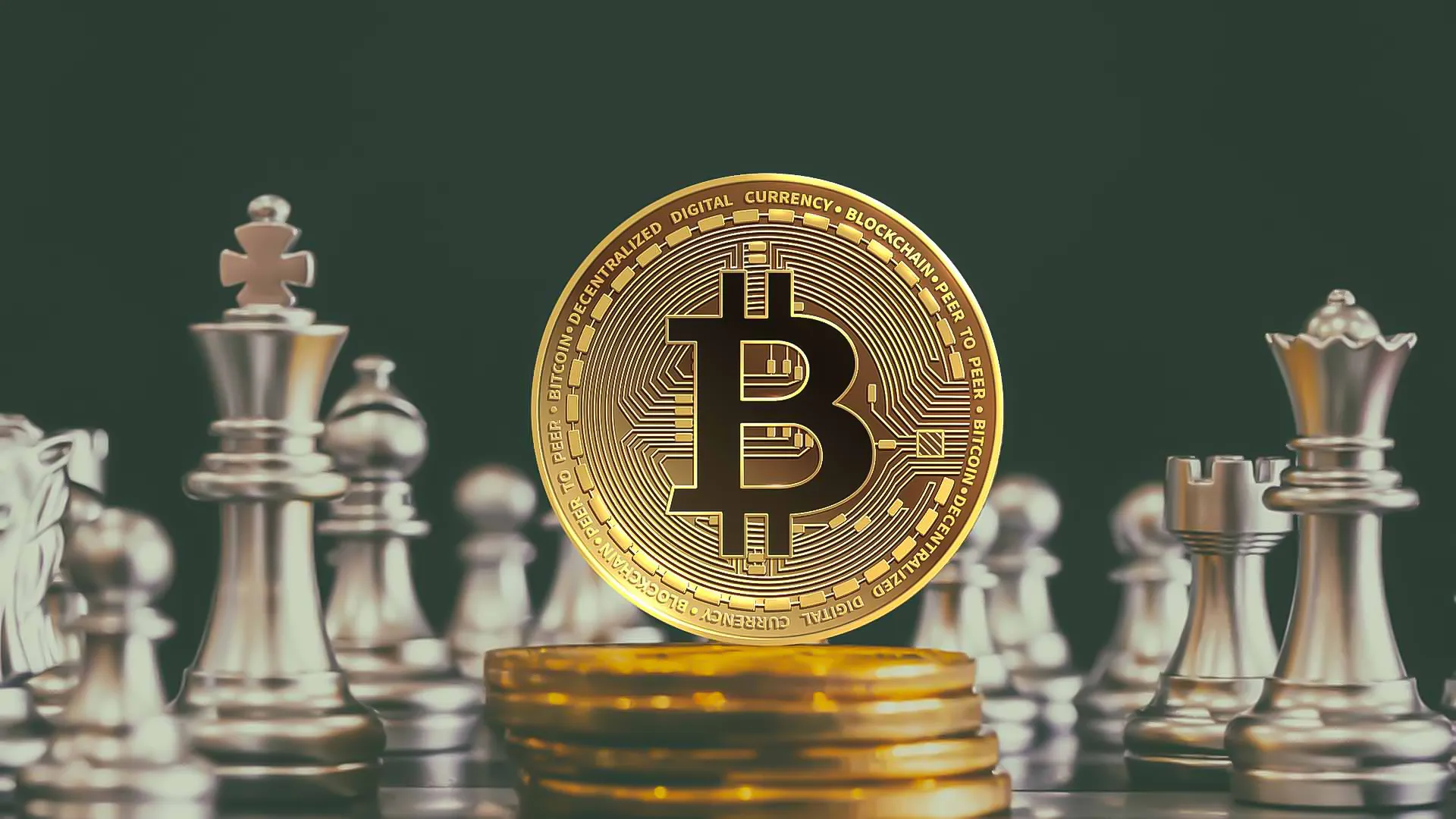 قیمت بیتکوین و ارزهای دیجیتال ۱۰ آذر ۱۴۰۳