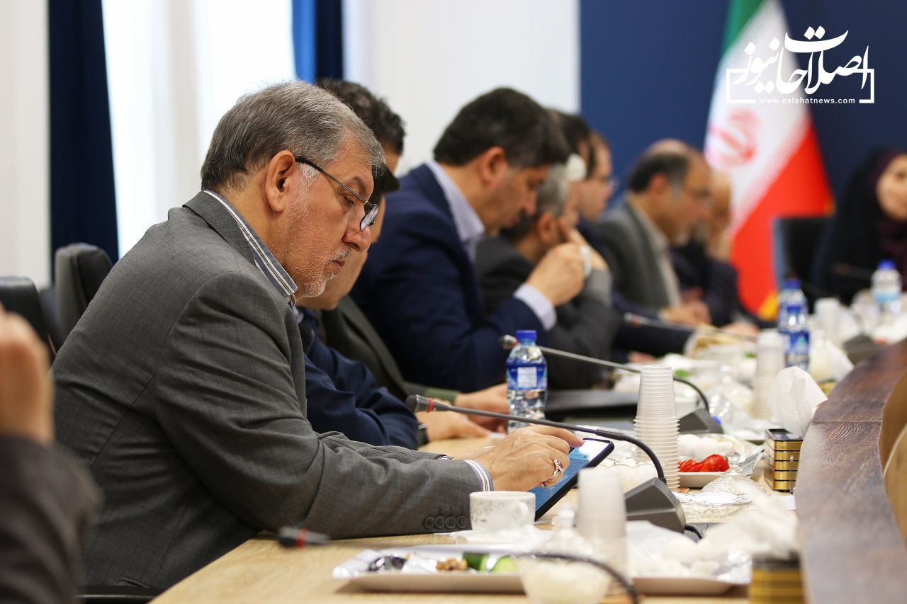 شصتمین نشست هم‌اندیشی ارکان شورای اطلاع‌رسانی دولت