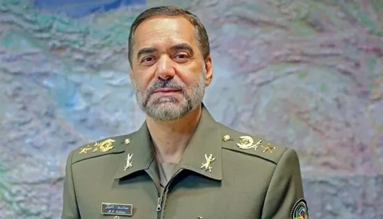 تجهیزات نظامی ما آسیب چندانی ندیده است/ برای ۱۰ سال جنگ آمادگی داریم