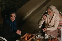مائده طهماسبی چرا از نقشش در «تاسیان» راضی نبود؟ + فیلم