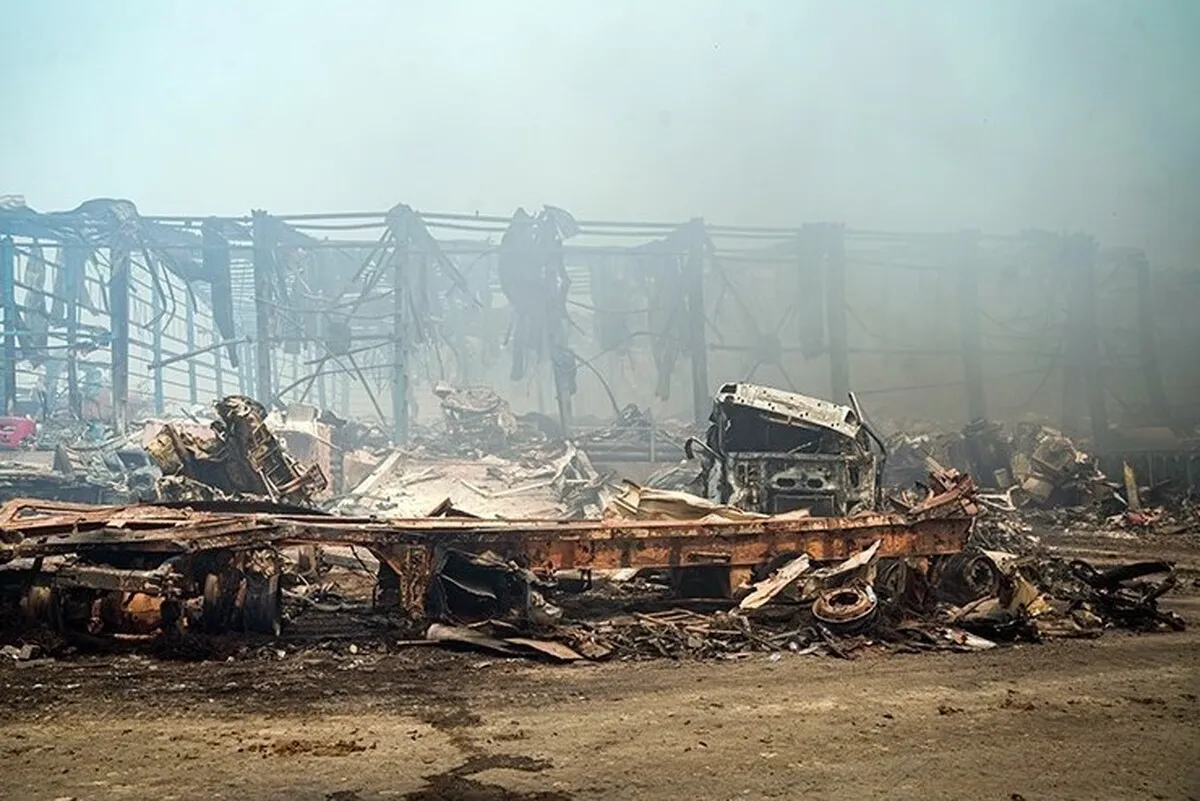 برای ترمیم شوک ناشی از آتش‌سوزی بندر شهید رجایی، واردات مواد اولیه بدون انتقال ارز باشد