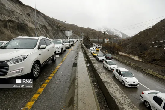 ثبت بیش از ۱۶۵ میلیون تردد و ۱۶۳ فوتی تصادفات در سفر&zwnj;های نوروزی تا امروز (۳ فروردین ۱۴۰۴)